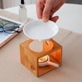 thumbnail image 3 of Tealight with Candle Spoon, Ceramic Candle Essential Oil Burner, 3 of 8