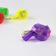 thumbnail image 5 of Maojin Toy Story Juguetes Flashing Whistle Colorful Lanyard LED Light Up Fun In the Dark Party Rave, 5 of 7