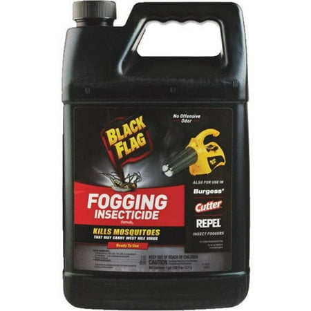 Black Flag 190457 128 oz. (1 Gallon) Fogging Insecticide