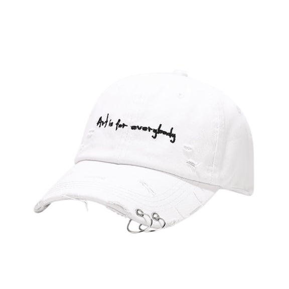 Hats For Women Fashion Unisex Sports Hiking Cycling Sunlight-Proof Adjustable Baseball Cap Hat