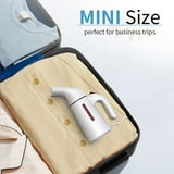 Vislone Portable Handheld Clothes Steamer, 700W Garment Steamer, Travel ...