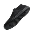 thumbnail image 6 of Men's Wide Slip on Barefoot Walking Shoes Minimalist Footwear Wide Toe Box Shoes Fashion Sneakers, 6 of 7