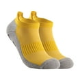 thumbnail image 2 of IYTR Mens Socks Low Cut Socks Comfy Breathable Performance No-Show Socks 1 Pair, 2 of 3