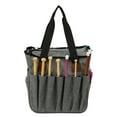 thumbnail image 4 of Bolsa de herramientas de costura para tejer, organizador de ganchillo, bolsa de almacenamiento para costura de agujas DIY, 4 of 6