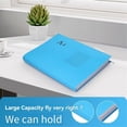 thumbnail image 3 of Hanging File Folders, 25 Pack, Letter Size,Assorted Colors, Designed for Color Coded File Organization and File Cabinets, 3 of 5