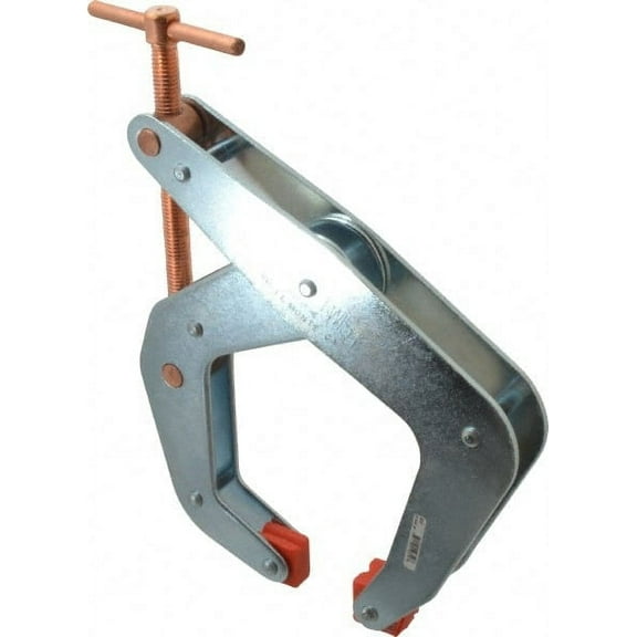 Kant Twist 2,000 Lb, 6" Max Opening, 4-1/2" Open Throat Depth, 5-1/2" Closed Throat Depth, Cantilever Clamp