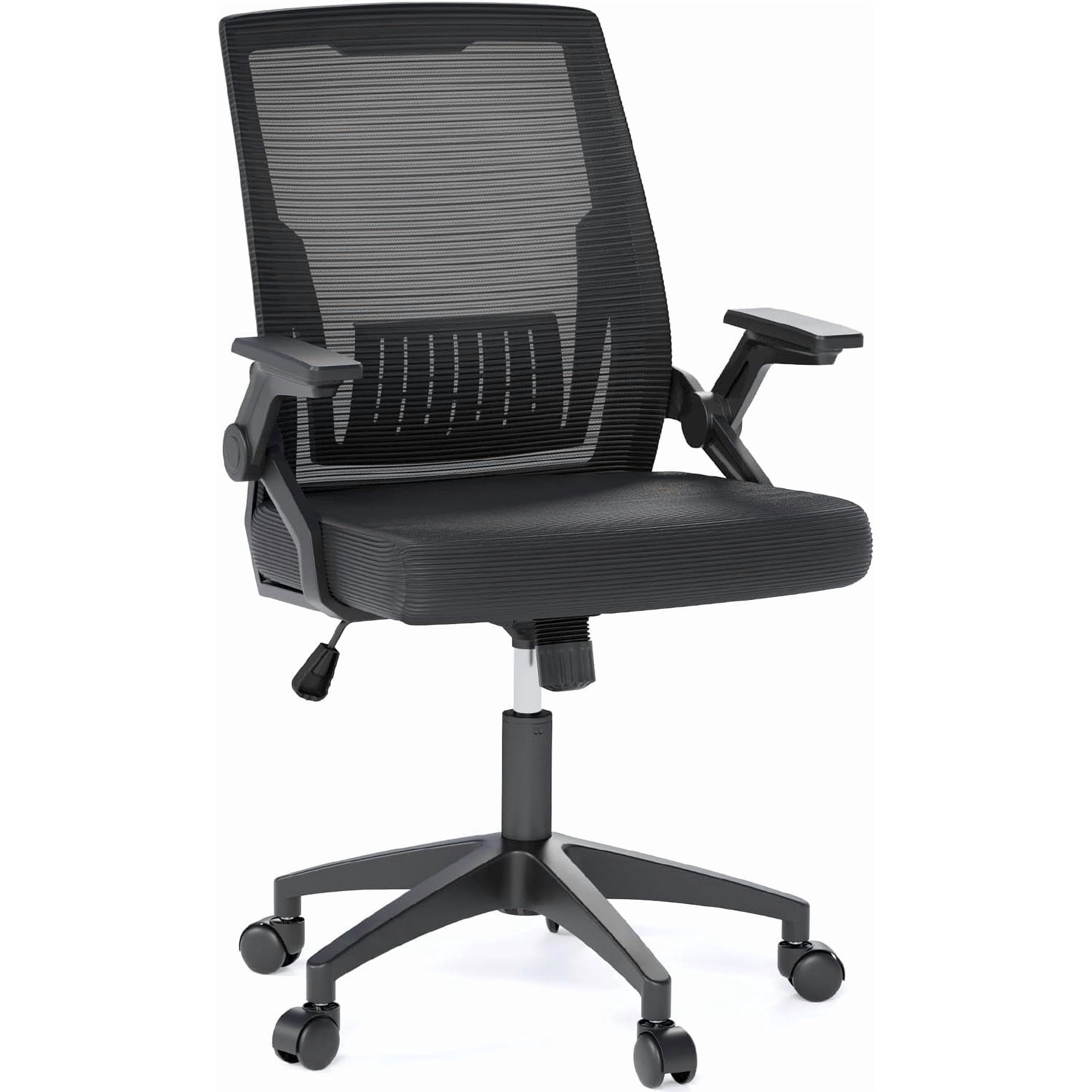 ergonomic high-back mesh office chair product