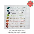 thumbnail image 3 of New Diamine 50ml Shimmer Ink Bottle (Mystique), 3 of 3