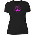 thumbnail image 4 of Jesus Prince of Peace Ladies Boyfriend Tee, 4 of 11