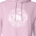thumbnail image 3 of Inktastic Seagrove Beach 30a Adult Hoodie Sweatshirt, 3 of 4