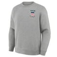 thumbnail image 2 of Men's Gray Team USA 2026 Winter Olympics Skiing Sweatshirt, 2 of 3