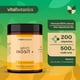 thumbnail image 4 of VitalBotanics | Inositol Puro con 60 capsulas | Suplemento Alimenticio de Inositol para Hombre y Mujer. VITALBOTANICS VTL_INSTL_60, 4 of 7