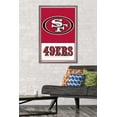 thumbnail image 3 of NFL San Francisco 49ers - Logo 21, 3 of 4