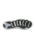 thumbnail image 5 of Jordan 11 Retro Low BP Boy's Shoes White 505835-145, 5 of 6