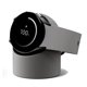 thumbnail image 1 of Base de carga de silicona para reloj inteligente, soporte de carga para Samsung Galaxy Watch 5, 40mm, 44mm, 45mm, novedad, 1 of 4
