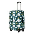 thumbnail image 2 of Uemuo Sweet Dream Lamb Printed Washable Luggage Cover - Fashion Suitcase Protector Fits 18-32 Inch Luggage -Medium, 2 of 9