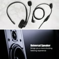 thumbnail image 4 of Earphone, Adjustable Headband Compact  Talkie Headset  For, 4 of 8