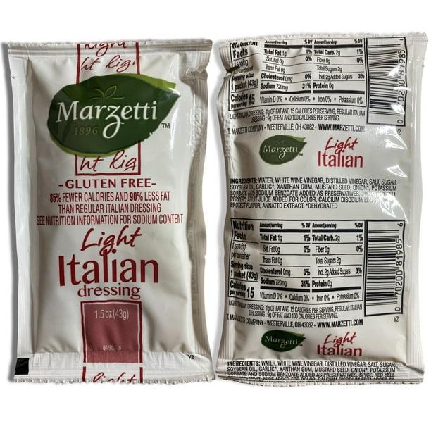 italian salad dressing nutrition Wish-Bone Fat Free Dressing, 15 FL OZ – Champagne's Marche this dressing is dairy Olive Garden Italian Kitchen Signature