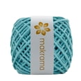 thumbnail image 1 of Hilaza Algodón 3mm Makrama 100m Verde Aqua, 1 of 4
