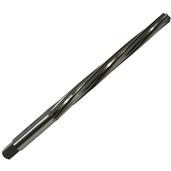 Qualtech DWRRTPS2 #2 HSS Spiral Flute Taper Pin Reamer