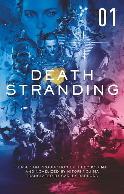 The Art of Death Stranding (Hardcover) - Walmart.com