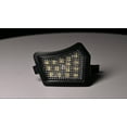 thumbnail image 1 of LED under mirror puddle light for Volvo XC90 S40 S60 V50 V60 C30 for Jaguar XK XF-, 1 of 4