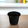 thumbnail image 4 of FOMIYES 50Ud Macetas Negras Para Plantas Con Moderno Y Material Resistente, 4 of 8