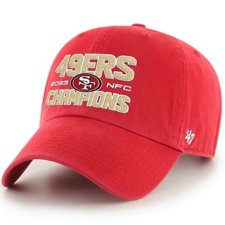 San Francisco 49ers Hats in San Francisco 49ers Team Shop