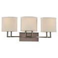 thumbnail image 2 of 60/4853 Nuvo Lighting Gemini-Three Light Bath Vanity-27.25 Inches Wide by 11.38 Inches High, 2 of 2