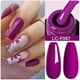 thumbnail image 1 of LILYCUTE vernis à ongles Gel scintillant couleur chair paillettes printemps longue durée pour manucure tremper la couche de finition de Base des ongles vernis Gel, 1 of 4