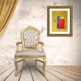 thumbnail image 3 of Filiuta, Robert 19x24 Gold Ornate Wood Framed with Double Matting Museum Art Print Titled - Rat King, 3 of 4