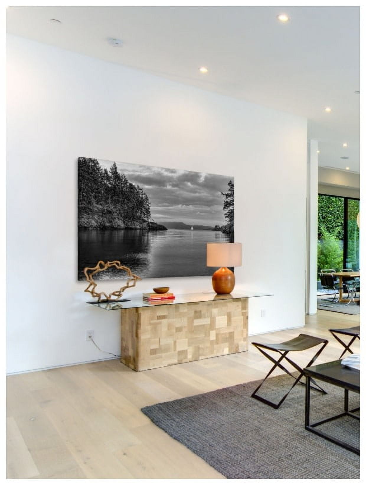 Marmont Hill "Sail Away" Painting Print on Canvas