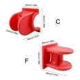 thumbnail image 3 of Fishing Rod Holder Rod Bracket, Fishing Guardrail Card Rod Holder Boats Fishing Rod Holder Fishing Rod Storage Rack, 3 of 8