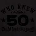 thumbnail image 3 of CafePress - Funny 50Th Birthday T Shirt - Men's Classic Graphic Cotton T-Shirt, 3 of 4