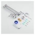 thumbnail image 4 of In-wall Single Cold Water Faucet Kitchen Stove Can Be Stretched And Lengthened Faucet Mop Pool Washbasin Faucet Antique ,Versatile Functionality, 4 of 5