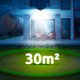 thumbnail image 5 of Kit 2pz Lampara Solar Litom Ltcd217 Ip67 300led Sensor De Movimiento LITOM Ltcd217, 5 of 5