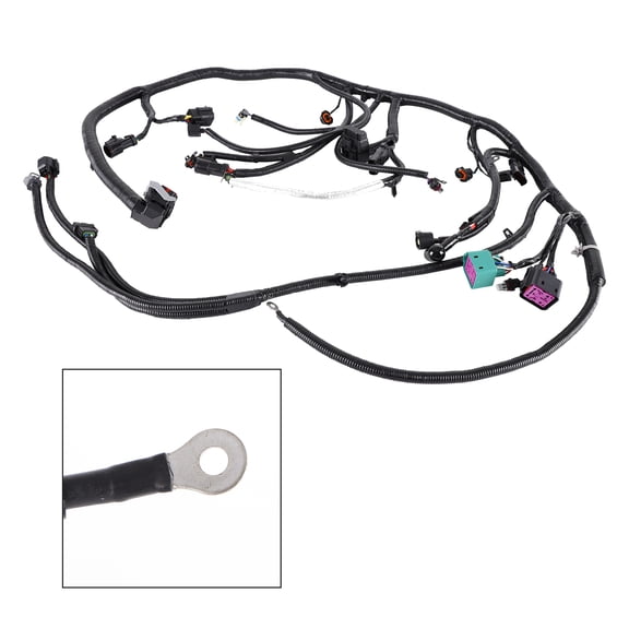 Engine Wiring Harness for Ford Super Duty 6.0L 2005-2007 5C3Z-12B637-BA