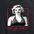 thumbnail image 3 of Marilyn Monroe - Women's Short Sleeve Graphic T-Shirt, 3 of 5