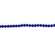 thumbnail image 3 of Venta al por mayor pieza de piedras naturales espaciador sueltas fabricación de joyas decoraciones de de 8 mm azul real, 3 of 9