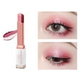 thumbnail image 1 of Velvet Gradient Two-color Eye Shadow Stick Eye Modification Lazy Two-color Eye Shadow Nude Makeup Is Not Easy To Smudge, 1 of 7