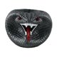 thumbnail image 2 of Maceta de resina con forma de serpiente, decorativa para plantas de interior. Gris, 2 of 9
