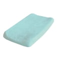 thumbnail image 1 of Funda para Cambiador Minky Go Mama Go Aqua, 1 of 2