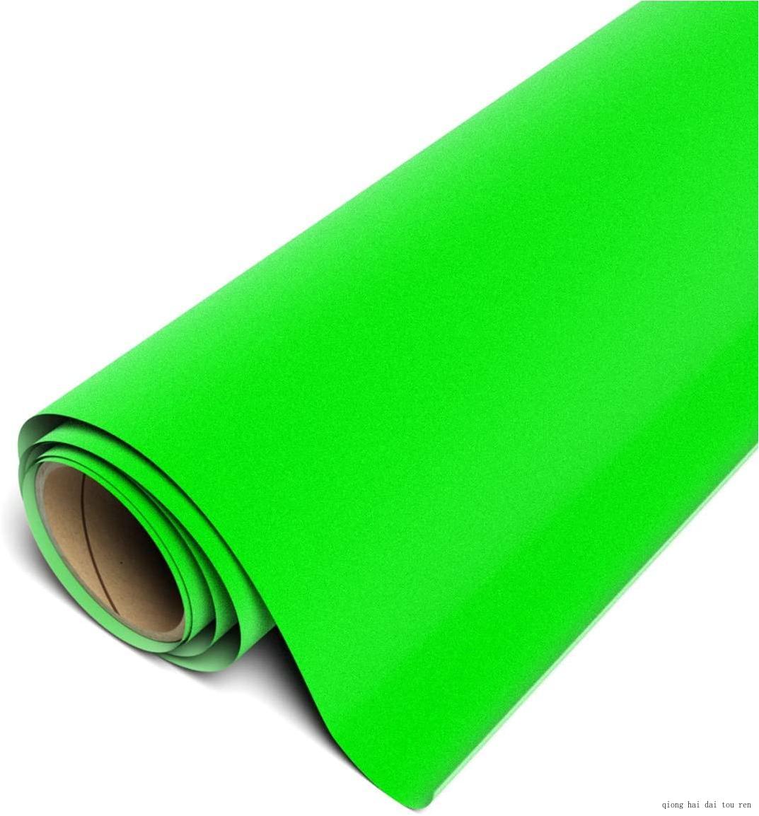 stripflock pro htv 12"x5yd roll textured heat transfer vinyl