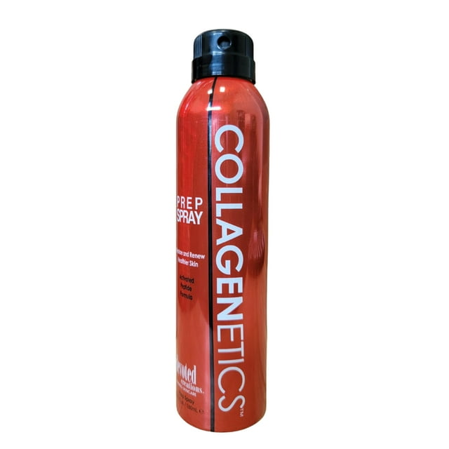 Devoted Creations Hidratante en aerosol BOV colagenético Paso 2 - Terapia de luz roja 5 oz.