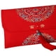thumbnail image 3 of 2 sobres rojos de tela de año Nuevo Chino, bolsillos para dinero de la , sobres para tarjetas de regalo de boda Hongbao, paquetes rojos para Fugui, 3 of 8