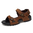 thumbnail image 1 of Sandalias Verano Senderismo Playa Cómoda Correa Ajustable para Hombres, 1 of 9