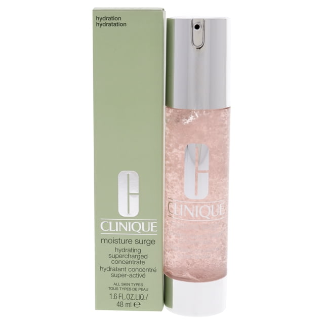 Hidratante Clinique Clinique Moisture Surge Hydrating Supercharged Concentrate Hidratante Dama 1.6oz