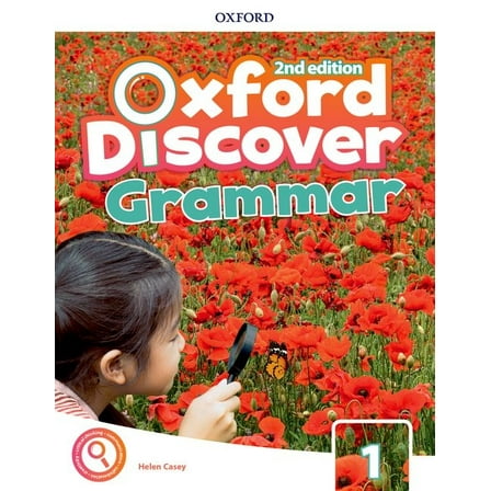 Oxford Discover 2e 1 Grammar Students Book, (Paperback)