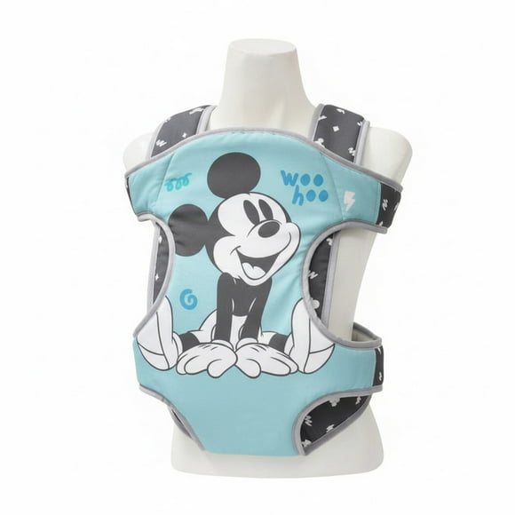 Canguro dos posiciones Disney Funny Mickey