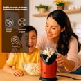 thumbnail image 4 of Máquina de Palomitas Bluelander, Capacidad de 70 Gramos, Funcionalidad Con Aire Caliente, 4 of 5